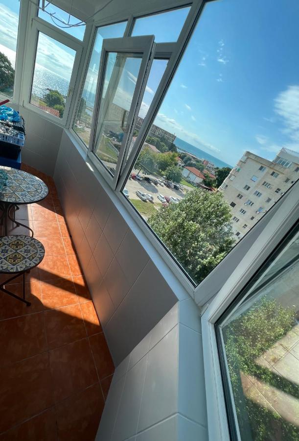 Апартаменты By The Sea For Family Мангалия Экстерьер фото